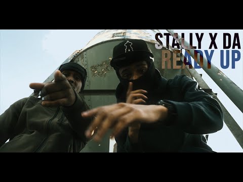 DA x Stally - Ready Up (Official Video)