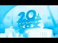 20th Century Fox Home Entertainment 2009 2010 Extra Terrestrial Logo With 1999 Fanfare