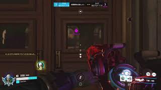 [オーバーウォッチ OW]   ぱふぱふランクしたい