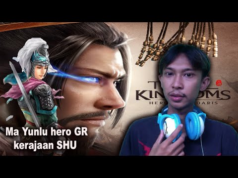 berbagi Code redeem Hero GR terbaru dan gatcha 15 x - THREE KINGDOMS HERO LEGENDARIS
