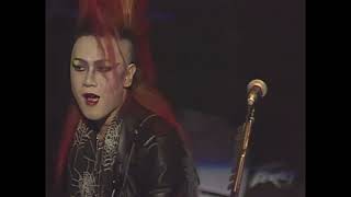 X JAPAN - オルガスム [Orgasm] (Blue Blood Tour 爆発寸前GIG) 1989 Live