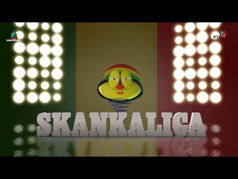 SKANKALICA - Četvrta igra: Ko zna gram