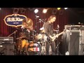 Oleo - Bass Solo - CACTUS BB Kings NYC 4-10-10
