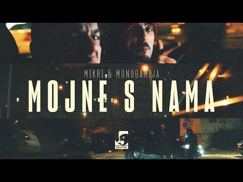 Mikri Maus x Monogamija - Mojne s' nama