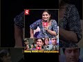 என்னோட Most Underrated Song எது தெரியுமா Chinmayi LIVE Singing