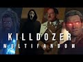Multifandom Killdozer