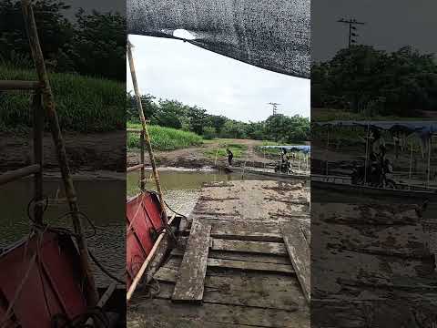 🌊 ¡Vuelve a subir el nivel del río! Alto del Rosario y sus alrededores con el río Colombia