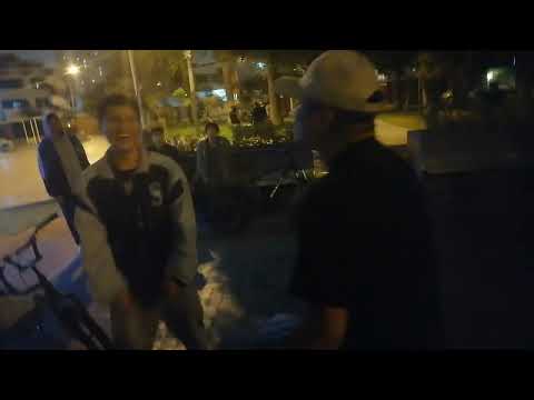 Pier CDH vs JC Berlin - Semifinal - Clasificatoria ROYALTY BATTLES