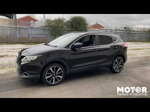 Nissan Qashqai Tekna SUV (2016)