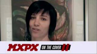 MxPx - &quot;On The Cover II&quot; Guest Announcement #3