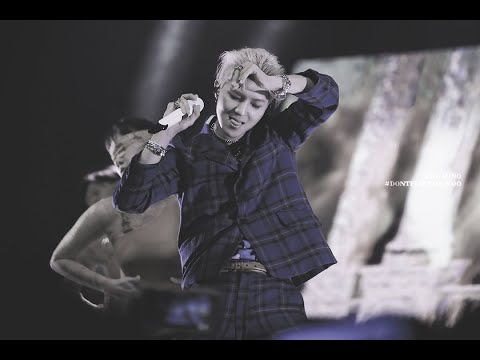 190127 WINNER EVERYWHERE TOUR in TORONTO - 시발점 송민호 직캠