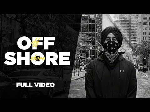 Offshore (Official Video) - Shubh - New punjabi Song 2022 - Latest punjabi songs 2022