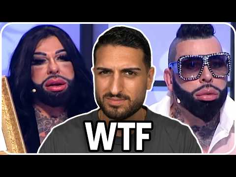 Harald Glööckler ist komplett AUßER KONTROLLE