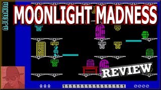 Moonlight Madness - on the ZX Spectrum 48K !! with Commentary