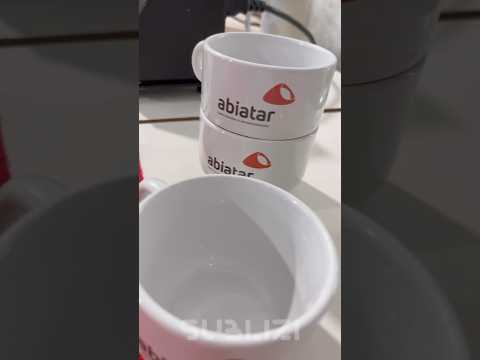 Xícaras #personalizada com #sublimacao