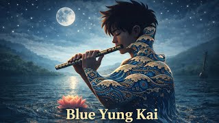 Download lagu Yung Kai - Blue (Indian Classical Flute Cover) | Soulful Instrumental Version mp3