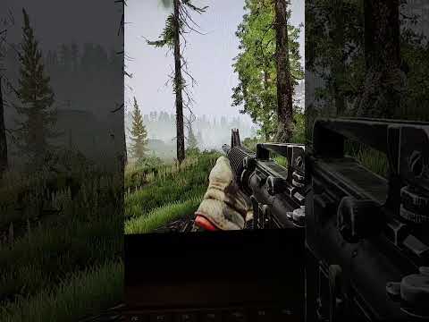 Escape From Tarcov (EFT) neuer shoreline exit "Path to Lighthouse"