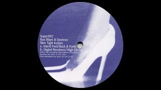 Box Blaze & Deetron - High On U