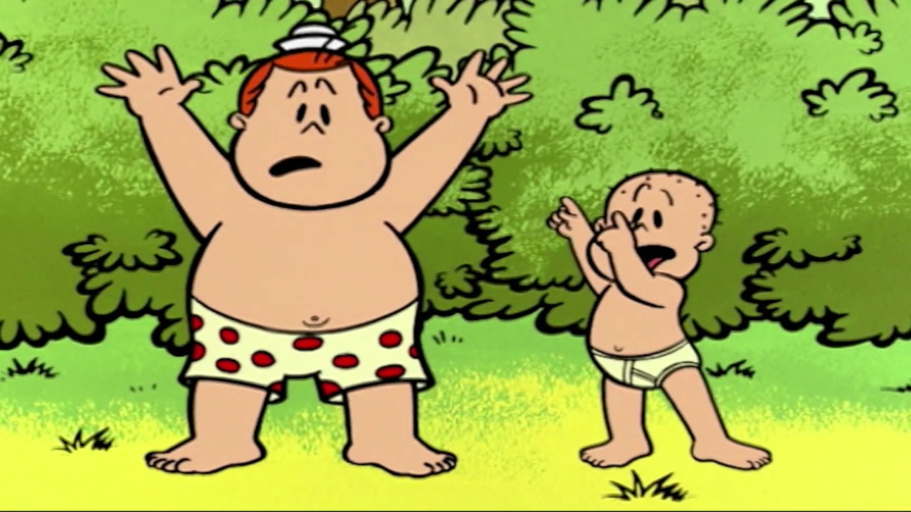 NOVO Luluzinha em Português | A Maldição // O Hospede // Caça ao Monstro 31