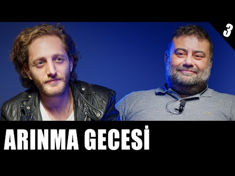 Arınma Gecesi 3 - Yazar Burada Ne Demek İstemiş? - Aytuğ Akdoğan - B34