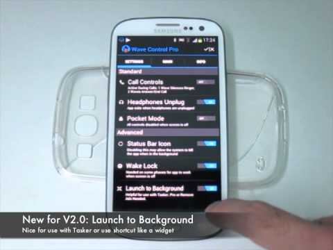 Wave Control Pro Video