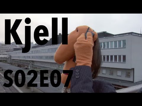 Kjell S02E07 - Din kille Patrik (Ny fungerande länk)