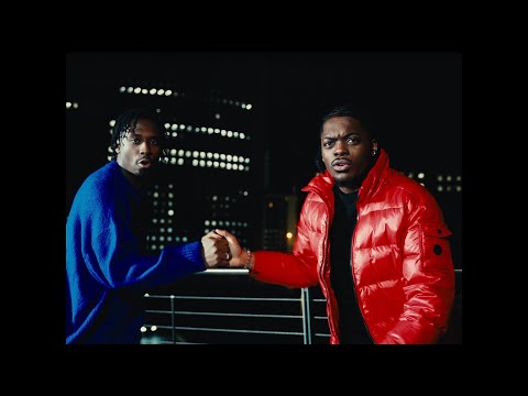 Imrah - FOLLOW ft Jarod Gaoudi