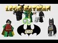 Прохождение Lego Batman #3 - Погоня за Двуликим 
