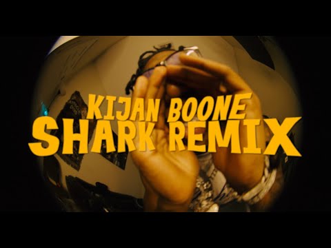 Kijan Boone - "shark" Holy Mix (Official Video)