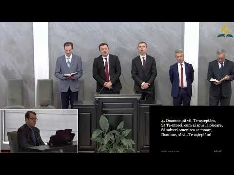 Serviciu Divin 21.02.2026 - Pastor Bobi Ciocârlan