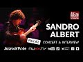 JazzrockTV #71 Sandro Albert Quartett (Part 2)