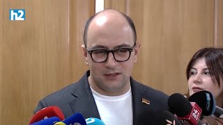 Րոպե առաջ կհեռացվի Փաշինյանը․ Հայկ Մամիջանյան: Լրաբեր - 6․10․2025