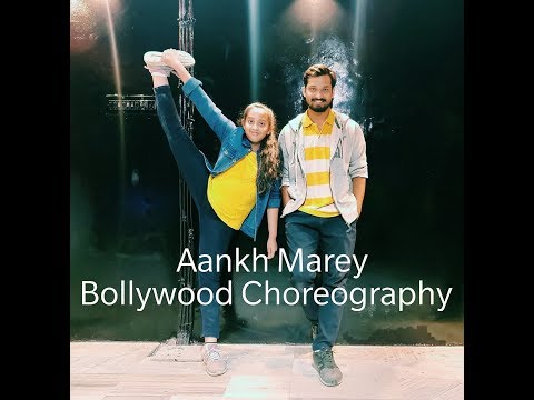 Aankh Marey : Simmba II Neha Kakkar X Mika Singh X Kumar Sanu II Prashant Singh Choreography