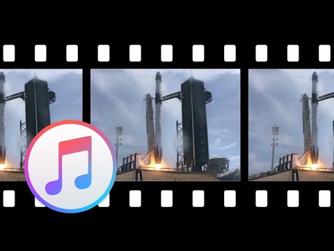 SpaceX Crew Demo-2 Launch [WITH APOLLO 13 OST]