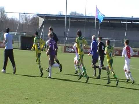 Ado D1 - Ajax D1