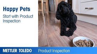 Happy Pets Start with Product Inspection