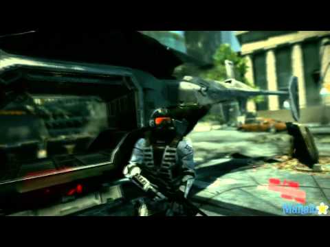 Crysis 2 Walkthrough - Mission 7: Dead Man Walking - Part 2