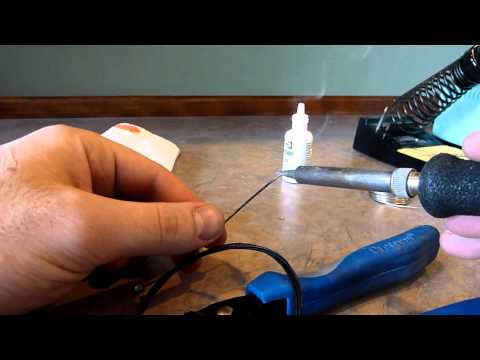 Brake/Shifter Cable Solder-Termination