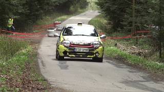 Serafin Maciej / Pawlak Robert - Renault Clio - KJS Wiosenny Super OeS Moszczenica 15-04-2018r Serafin Maciej / Pawlak Robert - Renault Clio - KJS Wiosenny Super OeS Moszczenica 15-04-2018r