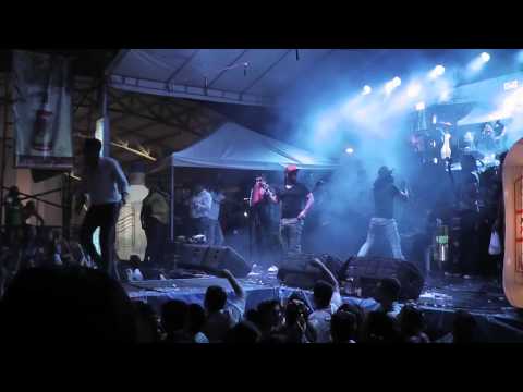 Kvrass El sabor del loco Ferias de Landázuri 2015