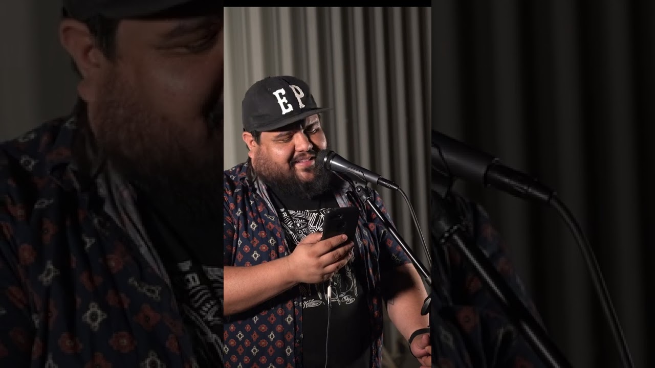Promotional video thumbnail 3 for Richie D. Marrufo (Poet)