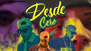 Mc Davo -Desde cero  ft.Santa Fe Klan letra