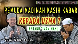 Download lagu orang madinah kasih kabar ke UZMA Ustadz Rahmat Baequni terbaru mp3 Download lagu orang madinah kasih kabar ke UZMA Ustadz Rahmat Baequni terbaru mp3