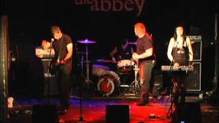 Stiff Valentine - The Abbey - June 10, 2011