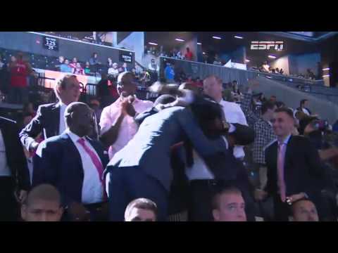 2014 NBA Draft   #25 Pick   Clint Capela   Houston Rockets