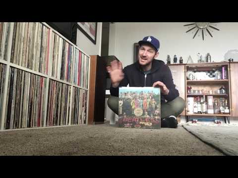 Album Update: The Beatles - Sgt Pepper