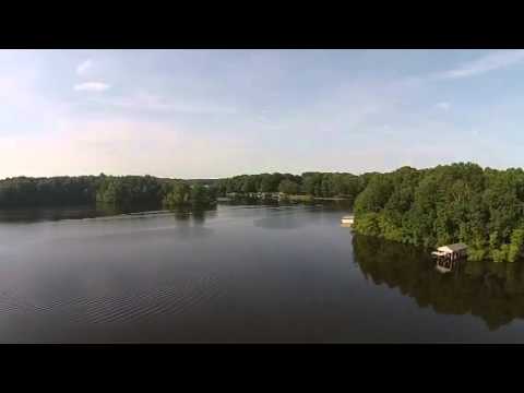 Palin . Tanglewood Shores Beach Area