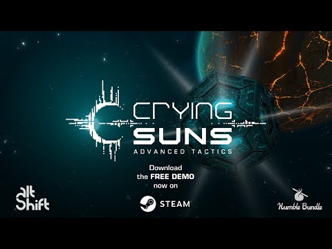 CRYING SUNS