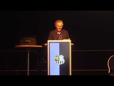 Mitgliederversammlung des 1. FC Saarbrücken vom 8.1.26: Rede von Aron Zimmer