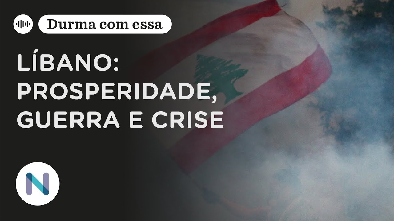 Prosperidade, guerra e crise: um breve histórico do Líbano | Podcast de 01.Out.24